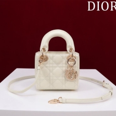 Christian Dior My Lady Bags